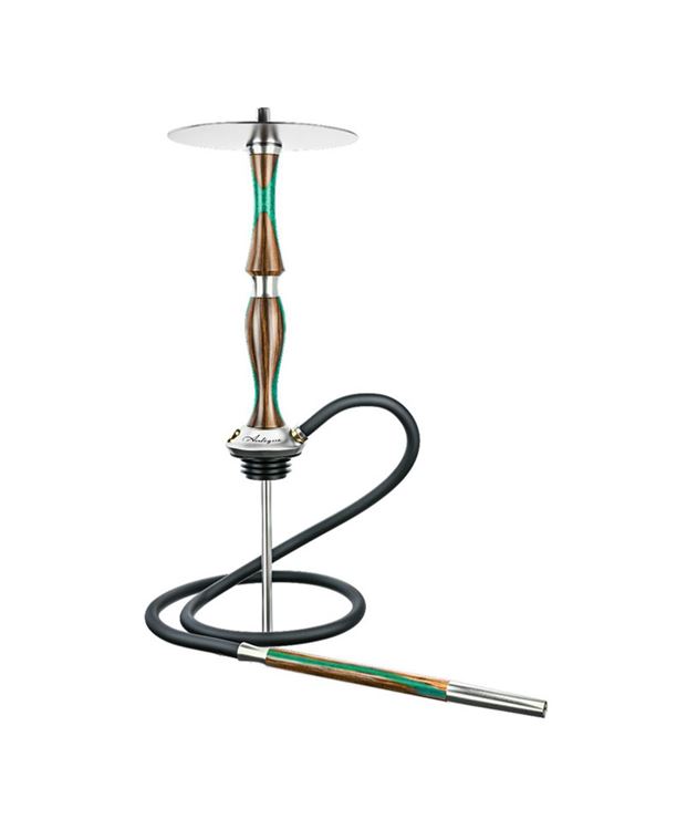 Mr.Wood Antique Series Glamour Green