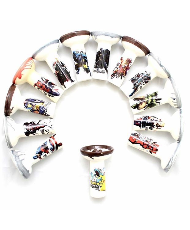 Cosmo Marvel Model Nargile Lülesi