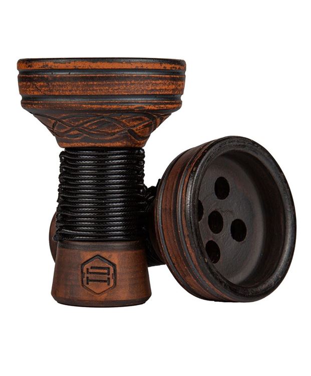 Japona Hookah Killer Siyah Nargile Lülesi