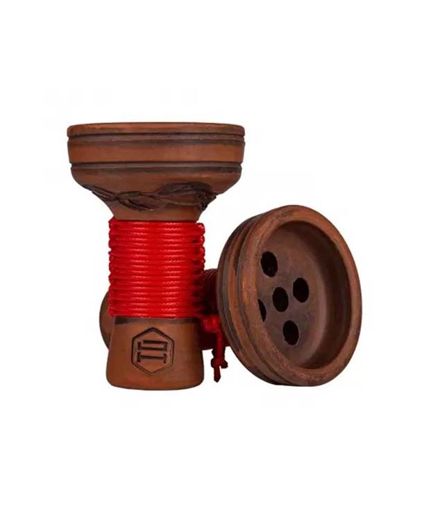 Japona Hookah Killer Kırmızı Nargile Lülesi