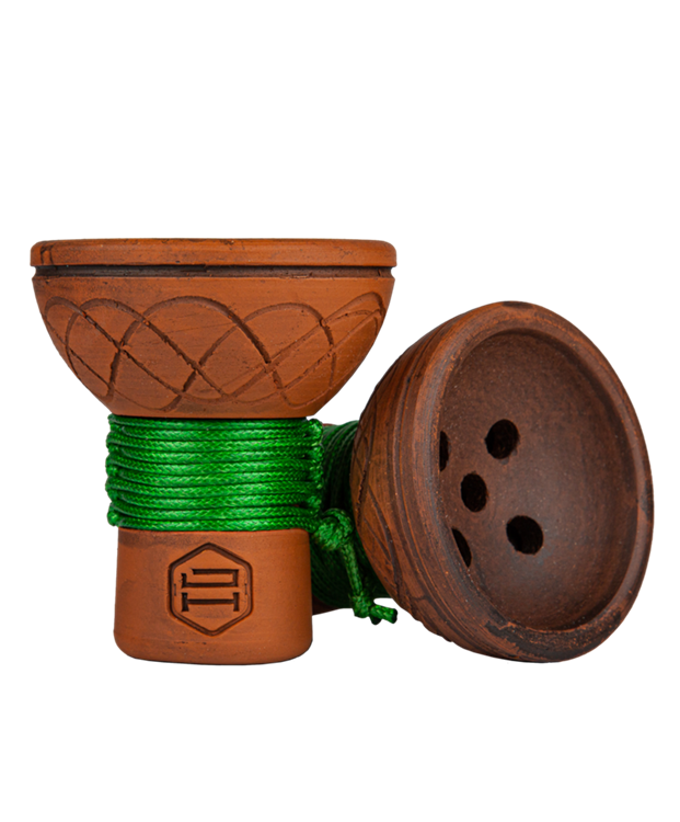 Japona Hookah Turkish Yeşil Nargile Lülesi