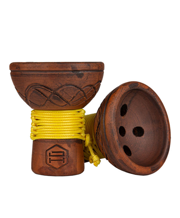 Japona Hookah Turkish Sarı Nargile Lülesi