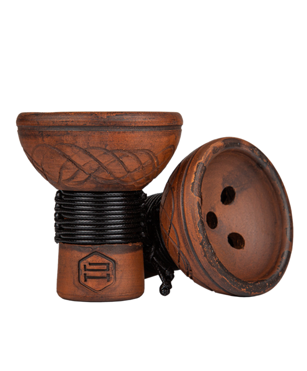 Japona Hookah Turkish Siyah Nargile Lülesi