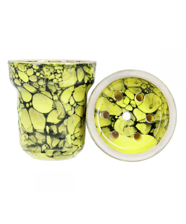 Solaris Eva Sarı & Siyah Lüle