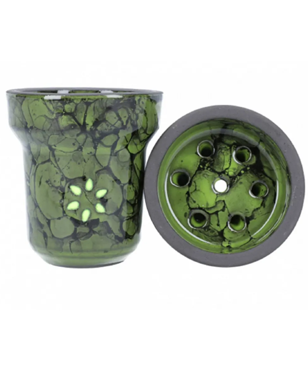 Solaris Eva Yeşil & Siyah Lüle