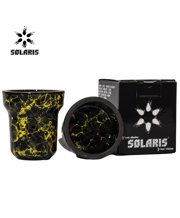 Solaris Adam Sarı Lüle