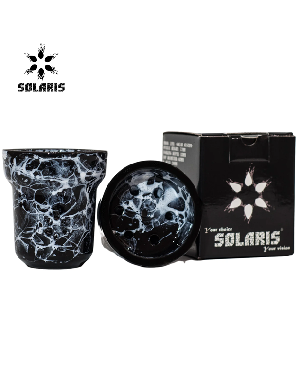 Solaris Adam Beyaz Lüle