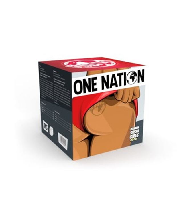 One Nation 26er 1Kg Premium Nargile Kömürü