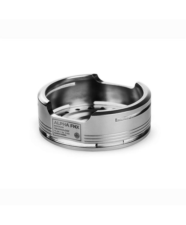 Alpha FNX HMD - Steel